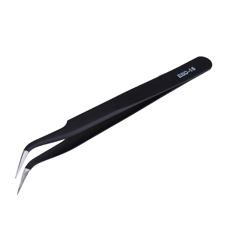 Pinza Para 3D punta fina
