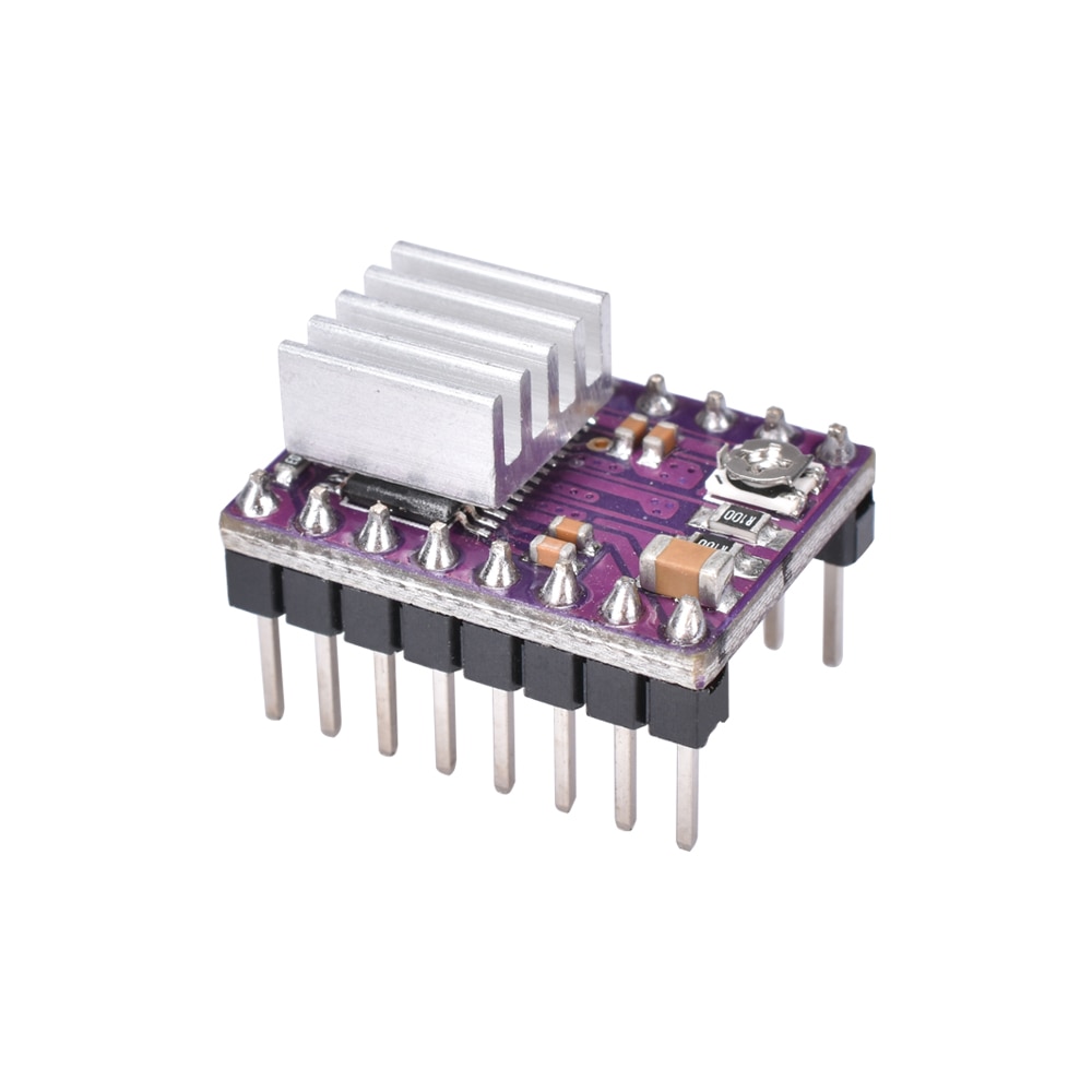 TMC Driver Drv8825 controlador de Motor paso a paso
