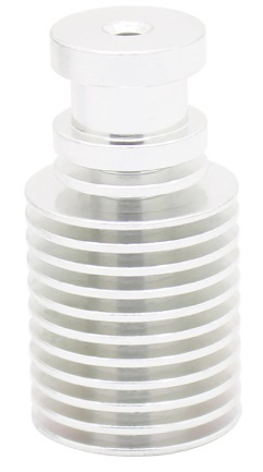 Cuerpo disipador, extr cercano E3D V6 filam 1.75mm