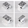 Bloque Ender 3 S1-S1 Pro-S1 Plus-CR10.